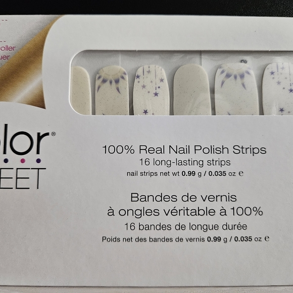 Color Street Real Polish Nail Strips for easy to do Self Manicures - Picture 3 of 16